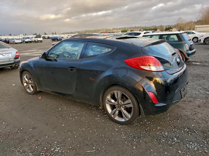 Photo 2 from auction – 2012 HYUNDAI VELOSTER with VIN KMHTC6AD1CU069541
