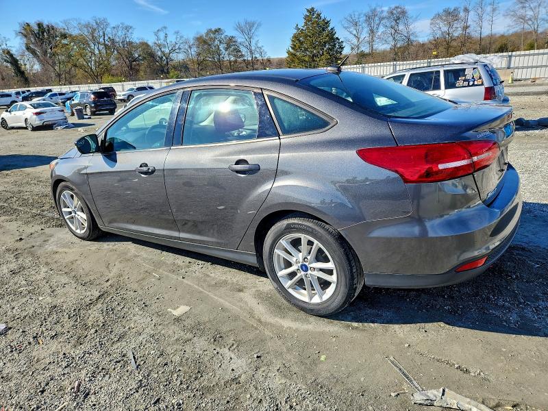 Photo 2 from auction – 2017 FORD FOCUS SE with VIN 1FADP3F28HL337216