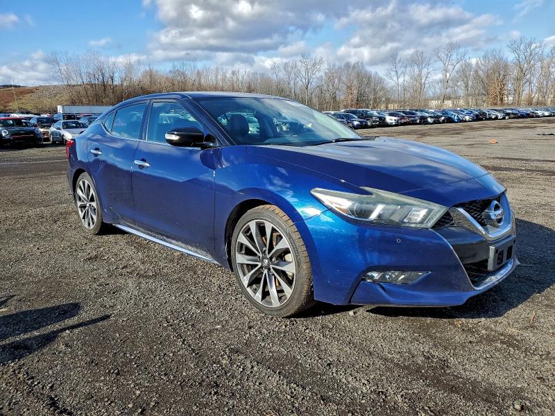 Photo 4 from auction – 2016 NISSAN MAXIMA 3.5 with VIN 1N4AA6AP0GC426768