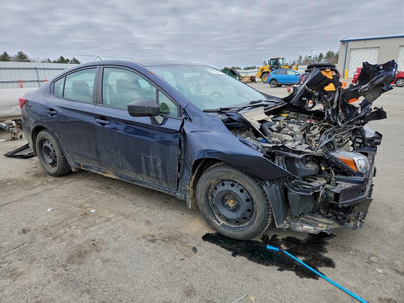Photo 4 from auction – 2019 SUBARU IMPREZA with VIN 4S3GKAA63K3627312