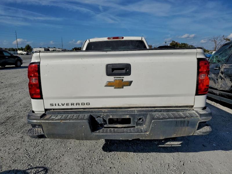 Photo 6 from auction – 2007 CHEVROLET SILVERADO with VIN 1GCEC14C67Z622325