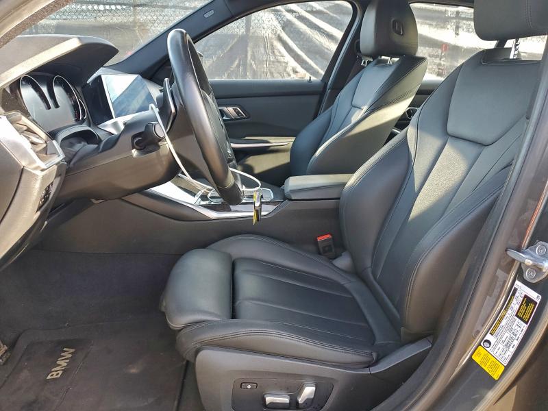 Photo 7 from auction – 2019 BMW 330I with VIN WBA5R1C51KAK12568