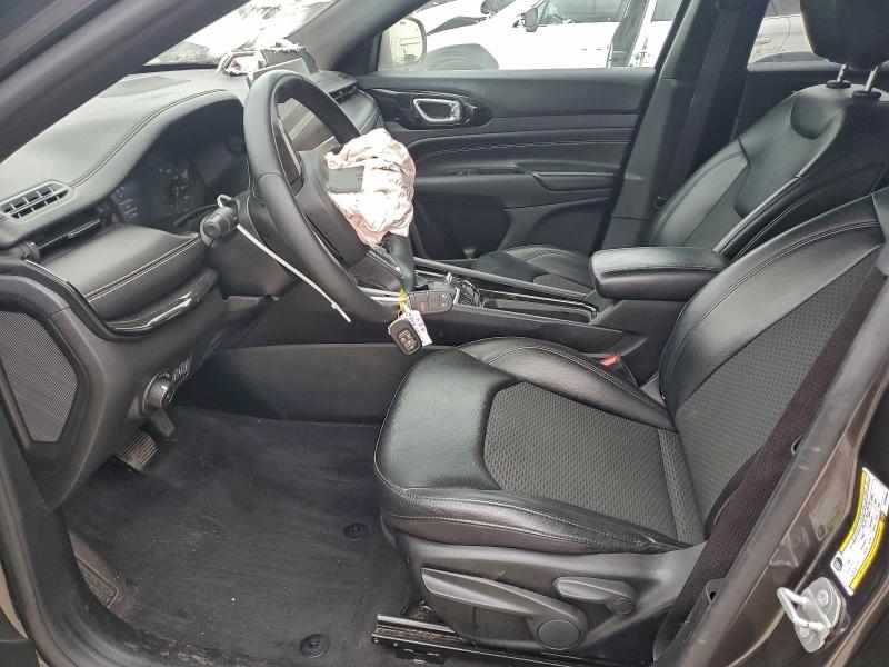 Photo 7 from auction – 2022 JEEP COMPASS LA with VIN 3C4NJDBBXNT228655