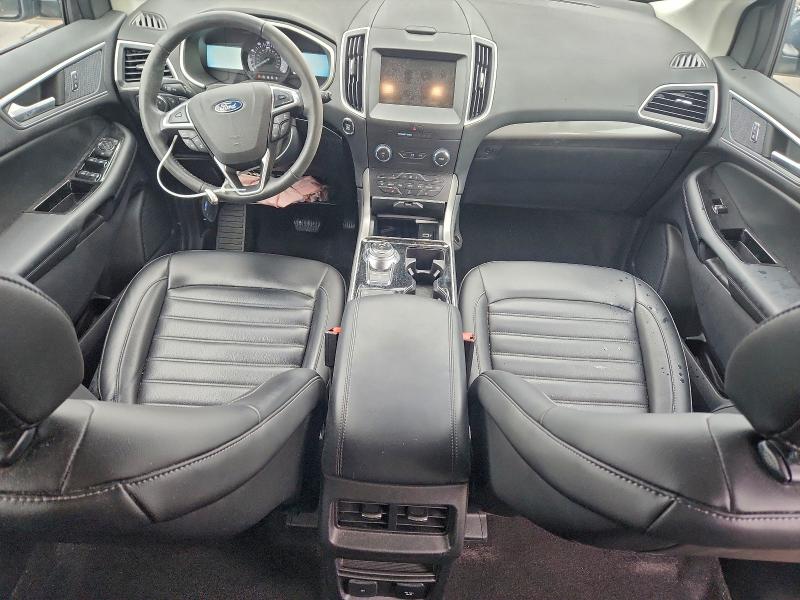 Photo 8 from auction – 2019 FORD EDGE SEL with VIN 2FMPK3J92KBC43748
