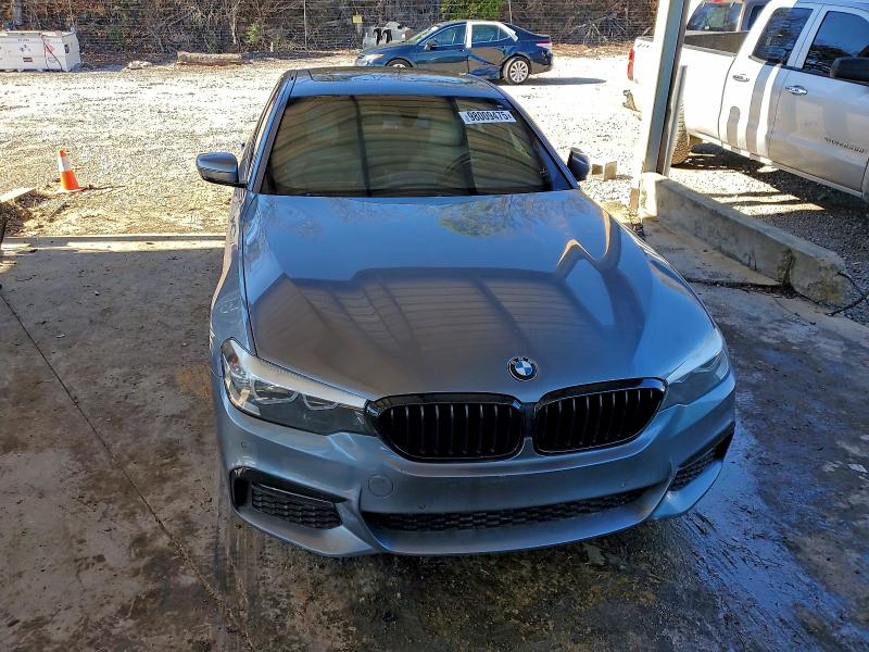 Photo 5 from auction – 2017 BMW 530 I with VIN WBAJA5C36HG896521