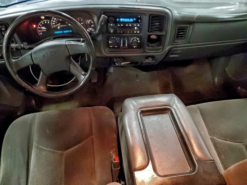 Photo 8 from auction – 2006 CHEVROLET SILVERADO with VIN 2GCEK19B461333650