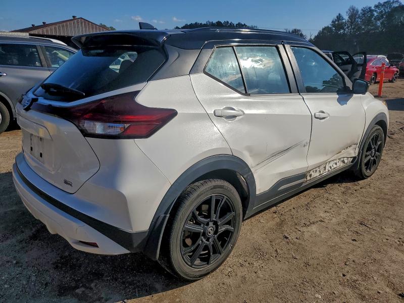 Photo 3 from auction – 2021 NISSAN KICKS SR with VIN 3N1CP5DV2ML566720
