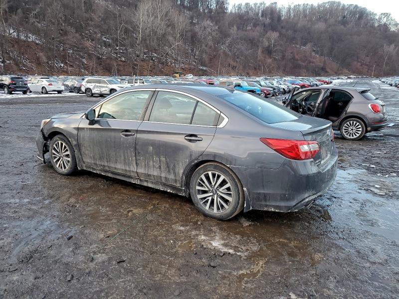 Photo 2 from auction – 2018 SUBARU LEGACY 2.5 with VIN 4S3BNAC63J3009257