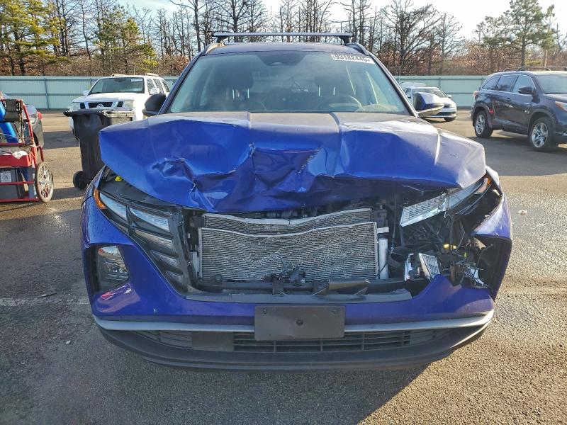 Photo 5 from auction – 2023 HYUNDAI TUCSON SEL with VIN 5NMJBCAE1PH174762