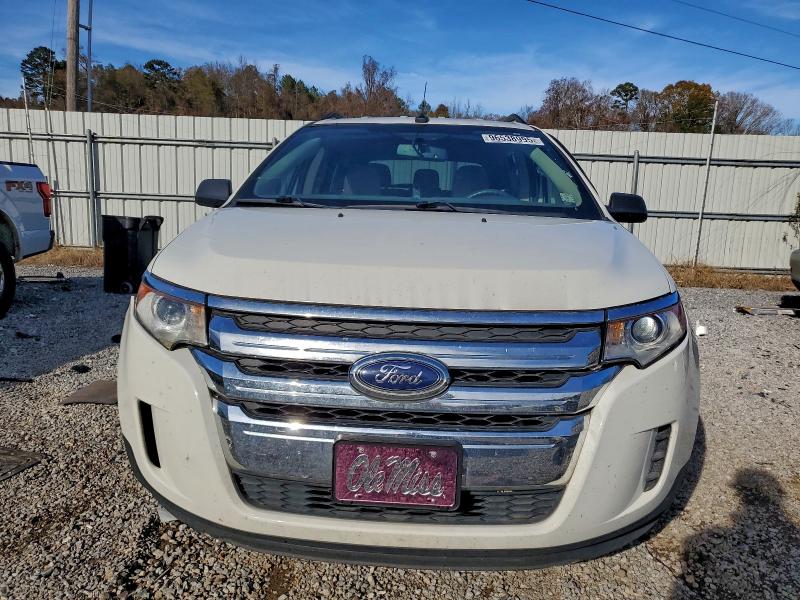 Photo 5 from auction – 2013 FORD EDGE SE with VIN 2FMDK3GC1DBA35238