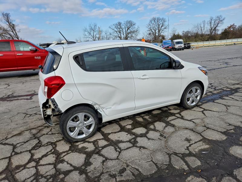 Photo 3 from auction – 2019 CHEVROLET SPARK LS with VIN KL8CB6SA5KC738063
