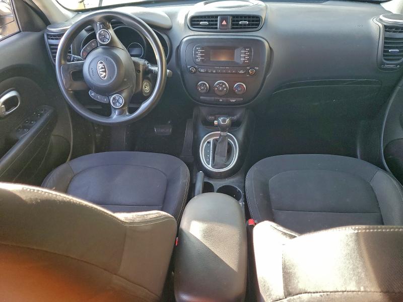 Photo 8 from auction – 2014 KIA SOUL with VIN KNDJN2A21E7021360