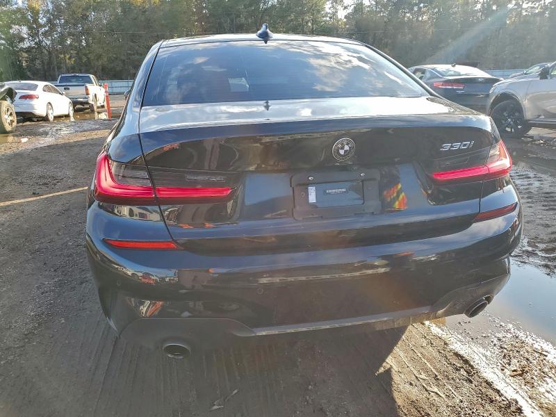 Photo 6 from auction – 2020 BMW 330I with VIN 3MW5R1J06L8B19775