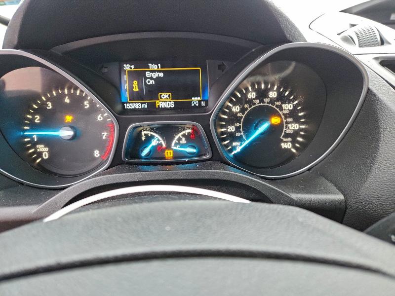 Photo 9 from auction – 2017 FORD ESCAPE SE with VIN 1FMCU0GD2HUA16128