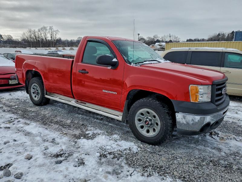 Photo 4 from auction – 2013 GMC SIERRA C15 with VIN 1GTN1TEX4DZ167067