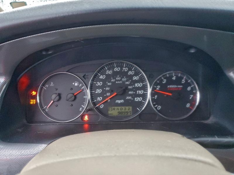 Photo 9 from auction – 2005 MAZDA MPV WAGON with VIN JM3LW28J850538092