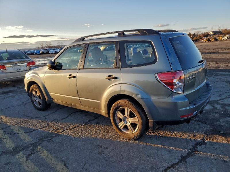 Photo 2 from auction – 2012 SUBARU FORESTER 2 with VIN JF2SHABCXCH440085