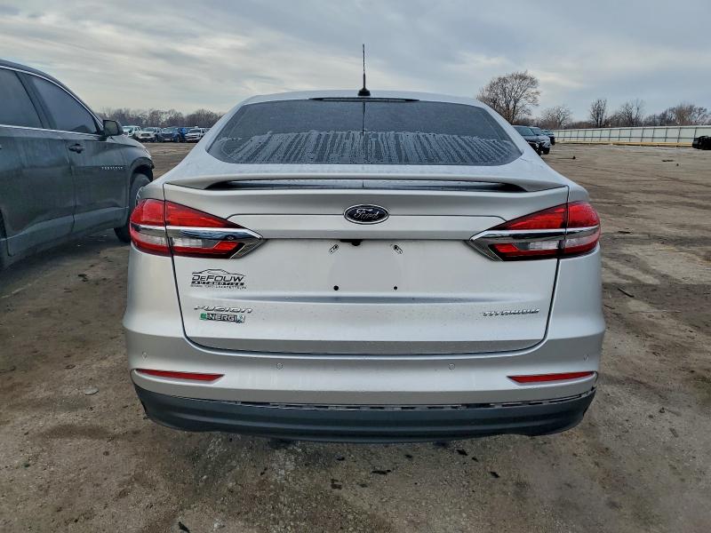Photo 6 from auction – 2019 FORD FUSION TIT with VIN 3FA6P0SU7KR157992