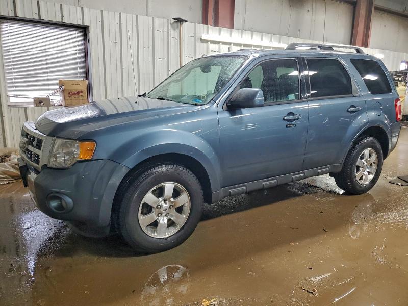 FORD ESCAPE LIM 2011 with VIN 1FMCU9EGXBKC60730 - Photo from auction