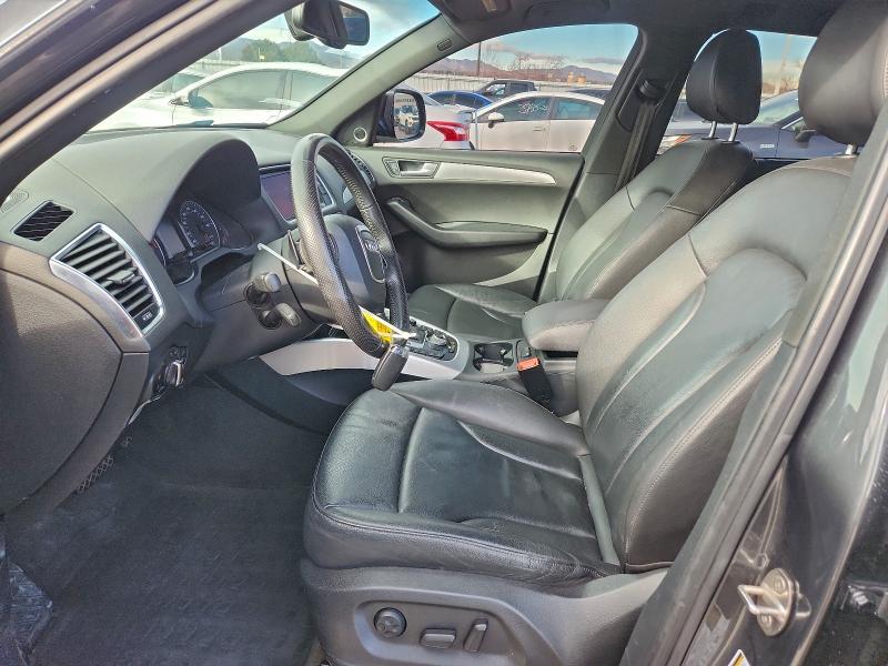 Photo 7 from auction – 2012 AUDI Q5 PRESTIG with VIN WA1WKAFP5CA066664