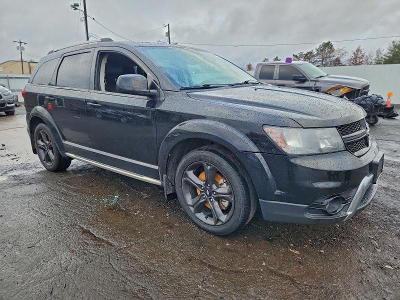 Photo 4 from auction – 2018 DODGE JOURNEY with VIN 3C4PDCGG6JT329412