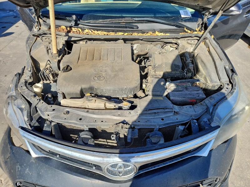 Photo 11 from auction – 2013 TOYOTA AVALON BAS with VIN 4T1BK1EB2DU047351