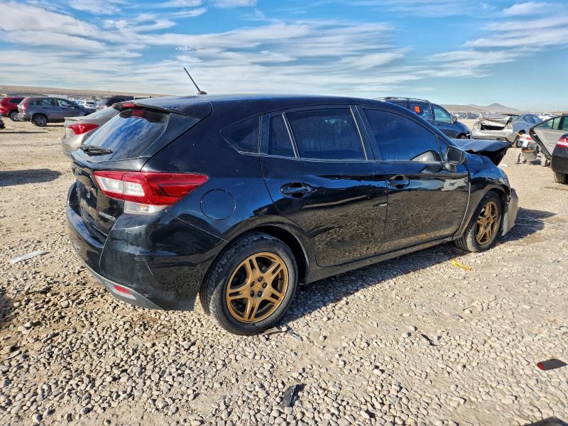 Photo 3 from auction – 2018 SUBARU IMPREZA with VIN 4S3GTAA64J3721680
