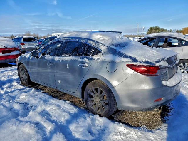 Photo 2 from auction – 2015 MAZDA 6 TOURING with VIN JM1GJ1V60F1168884