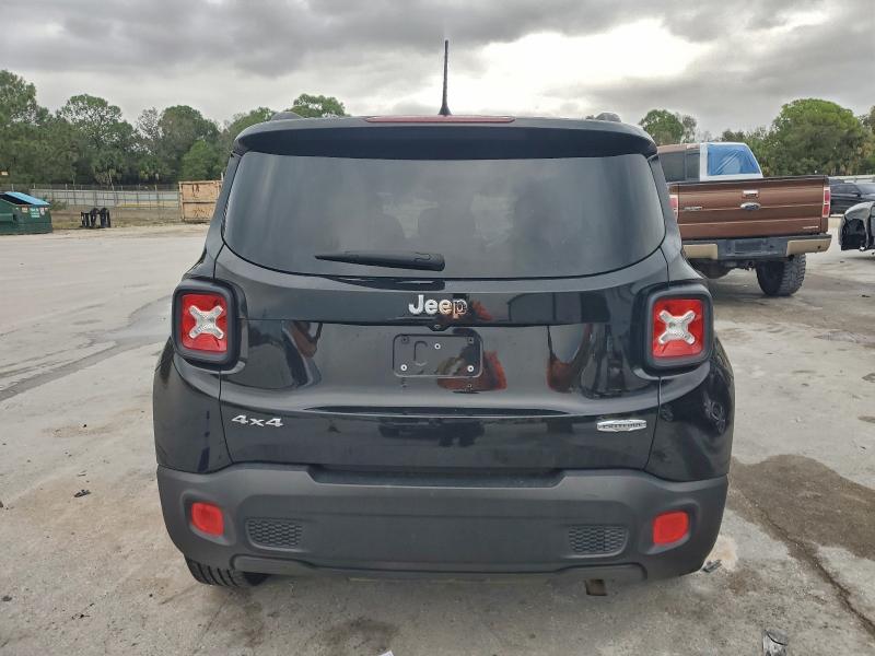 Photo 6 from auction – 2017 JEEP RENEGADE with VIN ZACCJBBB5HPG63168