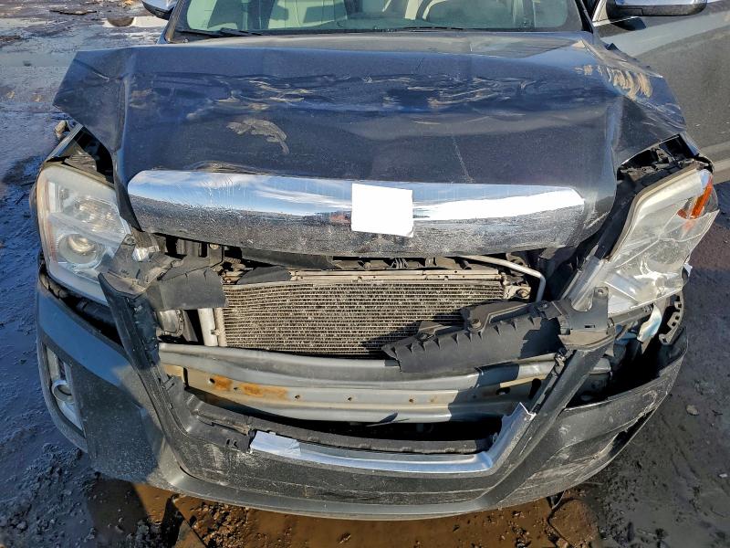 Photo 12 from auction – 2014 GMC TERRAIN SL with VIN 2GKFLYE38E6296861