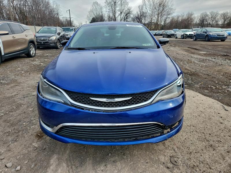 Photo 5 from auction – 2015 CHRYSLER 200 LIMITE with VIN 1C3CCCAB2FN730921