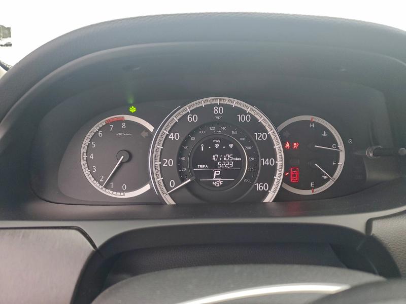 Photo 9 from auction – 2015 HONDA ACCORD with VIN 1HGCR2F87FA273243