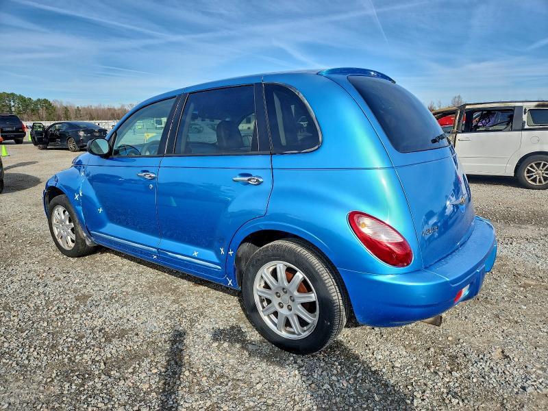 Photo 2 from auction – 2008 CHRYSLER PT CRUISER with VIN 3A8FY58B58T213135