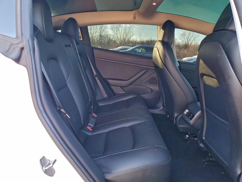 Photo 10 from auction – 2019 TESLA MODEL 3 with VIN 5YJ3E1EB7KF515693