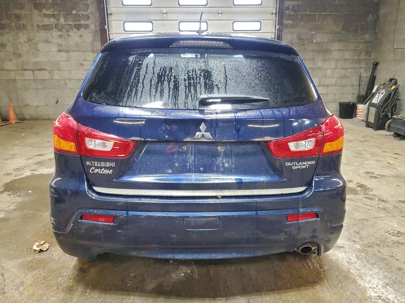 Photo 6 from auction – 2011 MITSUBISHI OUTLANDER with VIN JA4AR4AU9BZ000901