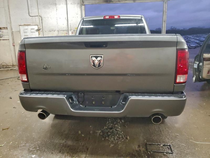 Фото 6 с аукциона – 2011 DODGE RAM 1500 с VIN 3D7JB1ET1BG615880