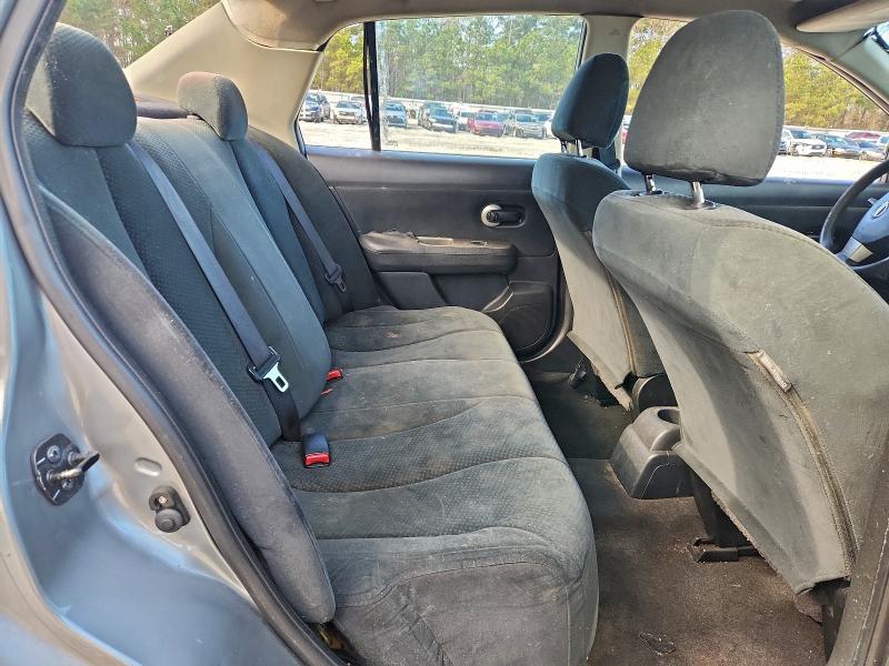 Photo 10 from auction – 2010 NISSAN VERSA S with VIN 3N1BC1AP7AL462970