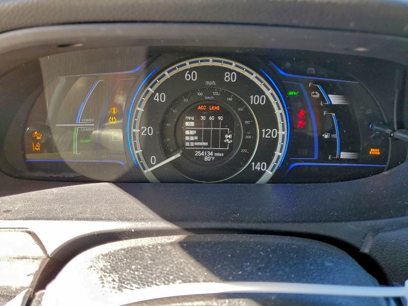 Photo 9 from auction – 2017 HONDA ACCORD with VIN JHMCR6F57HC006301