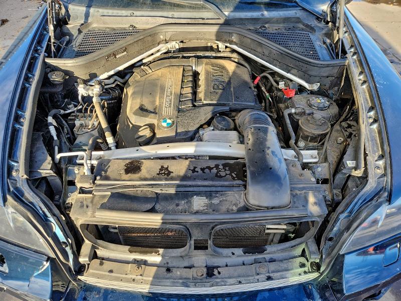 Photo 12 from auction – 2014 BMW X6 XDRIVE3 with VIN 5UXFG2C56E0H10814