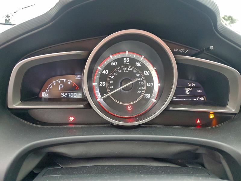 Photo 9 from auction – 2015 MAZDA 3 SPORT with VIN JM1BM1K70F1223364