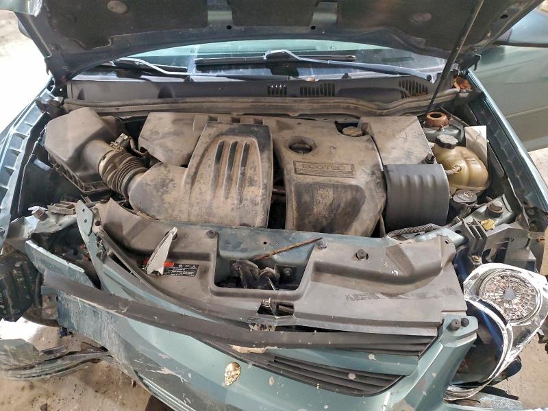 Photo 11 from auction – 2010 CHEVROLET COBALT with VIN 1G1AD1F53A7180609
