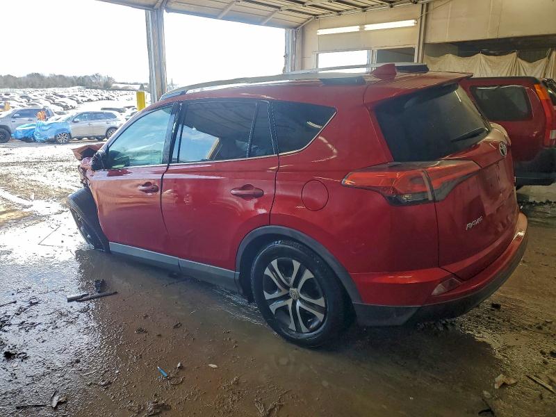 Photo 2 from auction – 2016 TOYOTA RAV4 LE with VIN 2T3ZFREV0GW291068