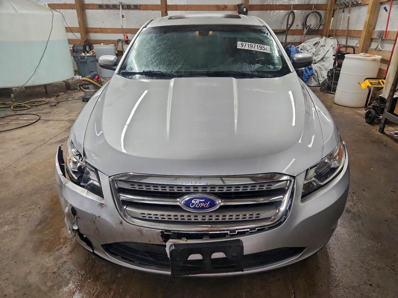 Photo 5 from auction – 2012 FORD TAURUS SEL with VIN 1FAHP2EW0CG133303