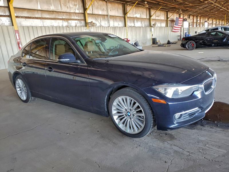 Photo 4 from auction – 2013 BMW 328 I with VIN WBA3A5G53DNP19614