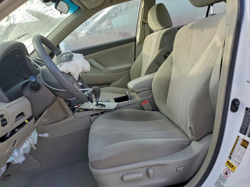Photo 7 from auction – 2010 TOYOTA CAMRY BASE with VIN 4T4BF3EK5AR010358