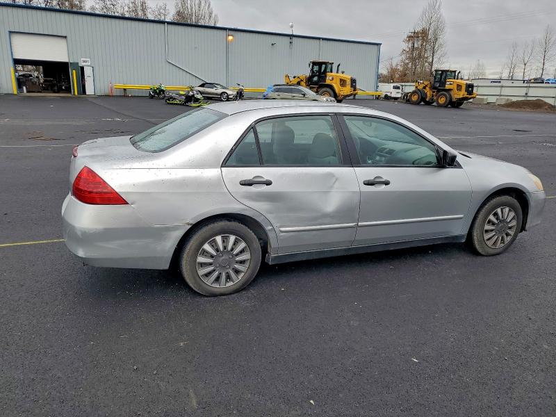 Photo 3 from auction – 2007 HONDA ACCORD VAL with VIN 1HGCM56197A045362
