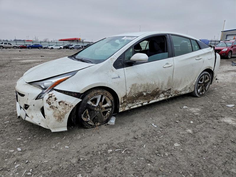 TOYOTA PRIUS 2016 with VIN JTDKARFU3G3020028 - Photo from auction