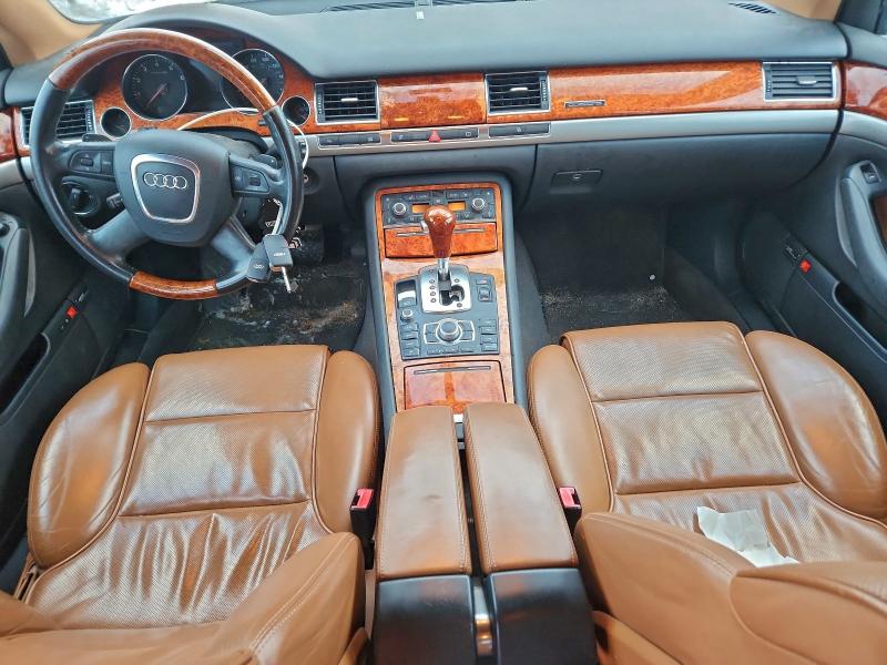 Zdjęcie 8 z aukcji – 2007 AUDI A8 4.2 QUA z VIN WAULV44E17N018528