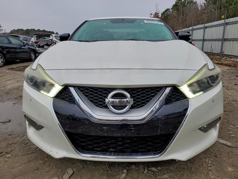 Photo 5 from auction – 2017 NISSAN MAXIMA 3.5 with VIN 1N4AA6APXHC453767