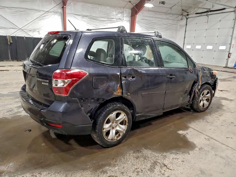 Photo 3 from auction – 2014 SUBARU FORESTER 2 with VIN JF2SJAAC4EH459336